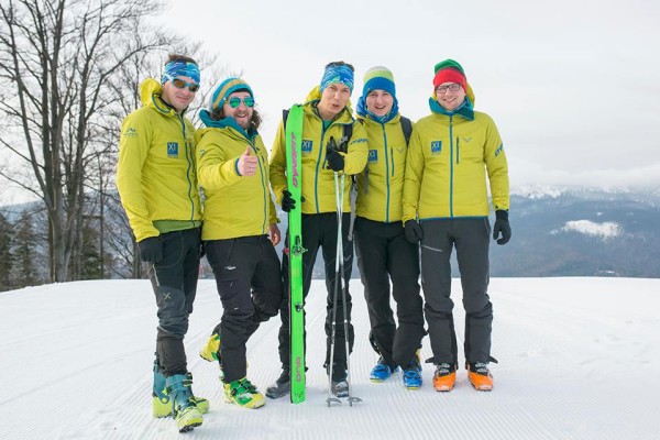 Organizatorzy XI Polar Sport Skitour
