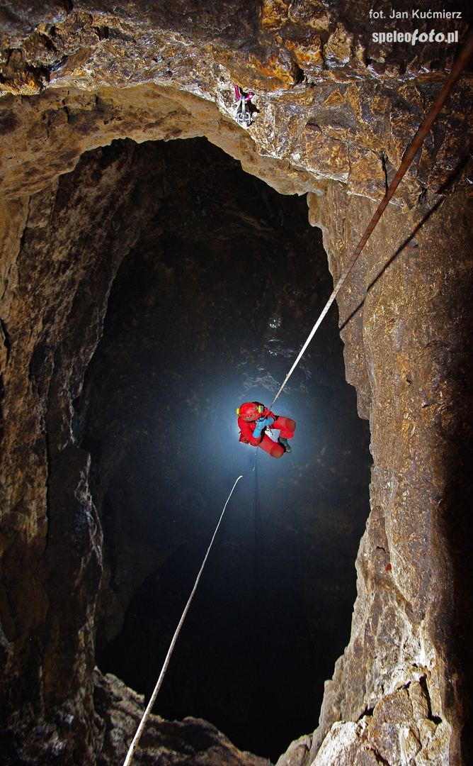 Jaskinia Studnisko (fot. Jan Kućmierz)