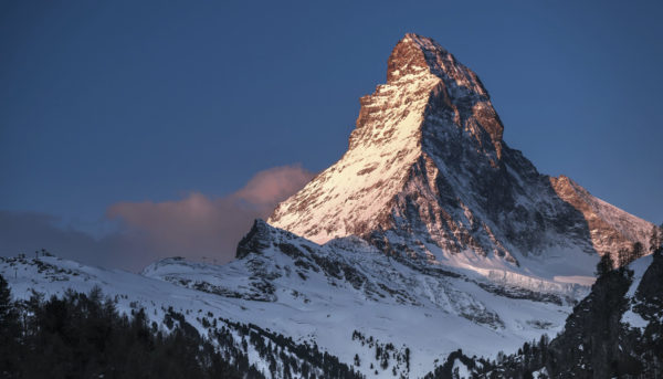 The Horn, Matterhorn (fot. Andrew Geraci Red Bull Content Pool)