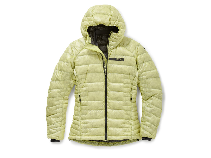 terrex Climaheat Agravic Down Jacket