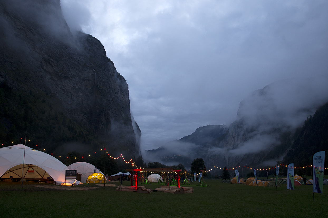 The North Face Mountain Festival