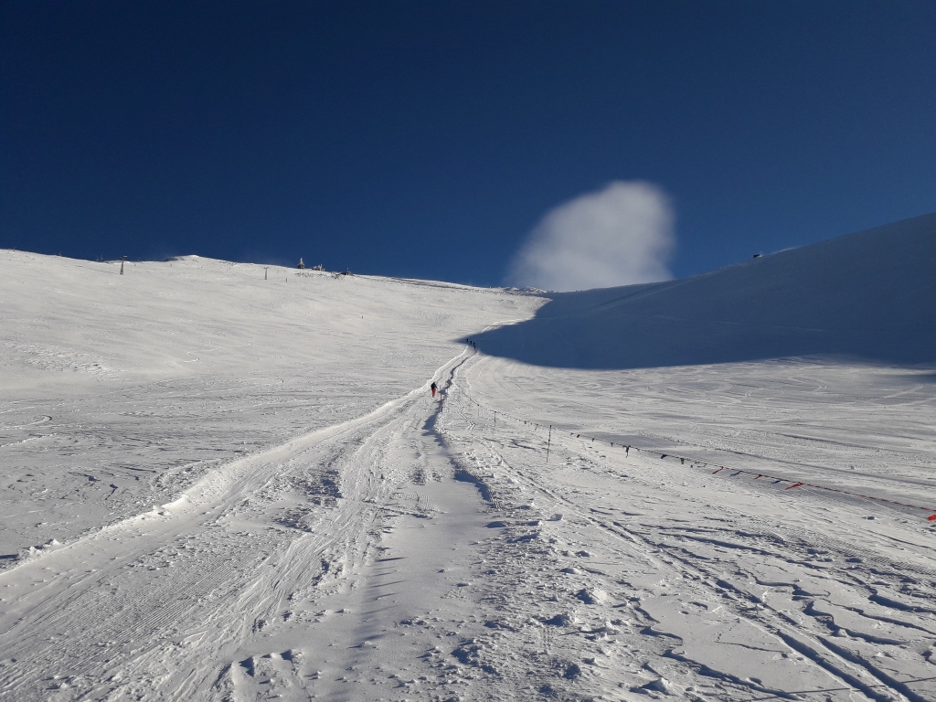 Sezon skitourowy w Tatrach otwarty! (fot. Bogusława Filar/TPN)