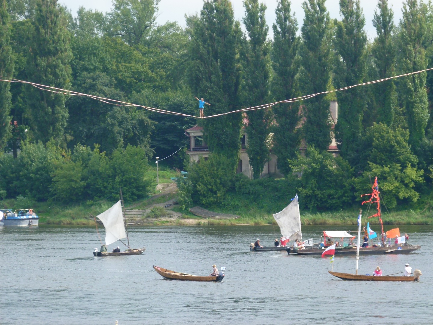 Festiwal Wisły - pomysł na rzekę (fot. materiały organizatora)