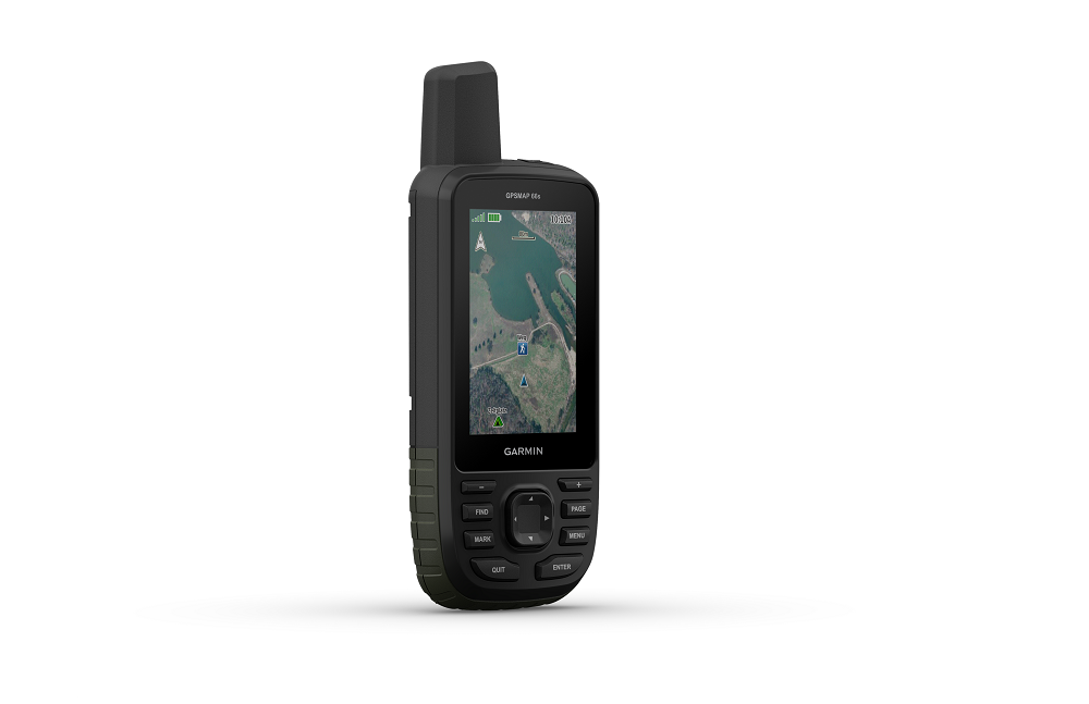 Garmin GPSMAP 66s (fot. Garmin)