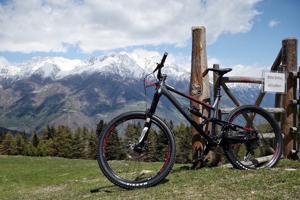 Jak zaplanować i co spakować na wycieczkę rowerową w Południowym Tyrolu (fot. outdoormagazyn.pl)
