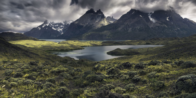 Patagonia (fot. Karol Nienartowicz)