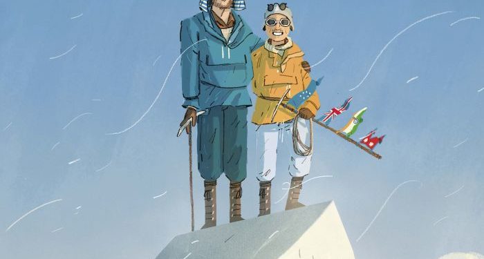 “Everest. Edmund Hillary i Tenzing Norgay. Niesamowita historia”, 2019