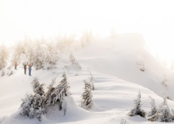 Rozpoczęcie sezony skitourowego (fot. Skitourowe Zakopane)