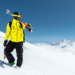 Odzież narciarska - niezbędne minimum a pożądane dodatki (fot. Sklep narciarski i snowboardowy SnowShop.pl)