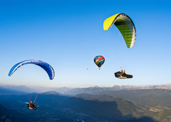fot. arch. Dudek Paragliders