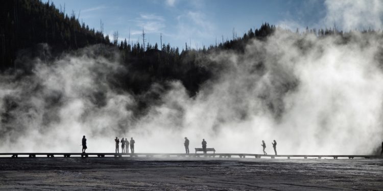 Park Narodowy Yellowstone (fot. MG / outdoormagazyn.pl)