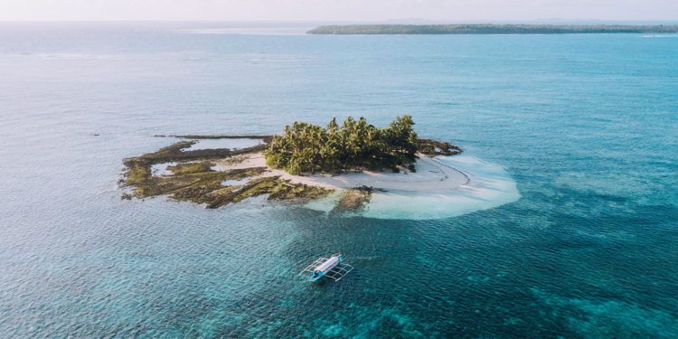 Siargao Guyam Island Beautiful Destinations