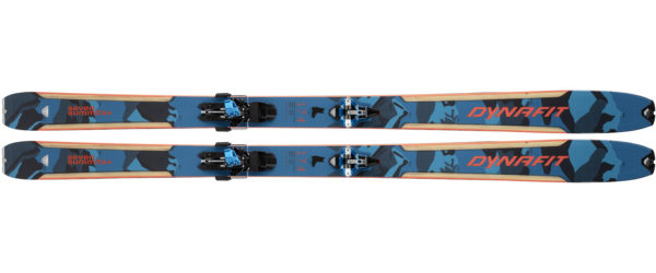 narty skitourowe
