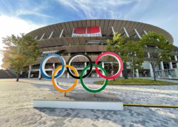 fot. Tokyo 2020 Olympics