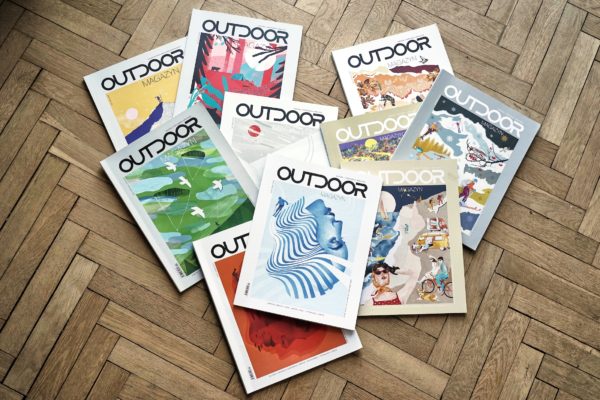 outdoor magazyn prenumerata