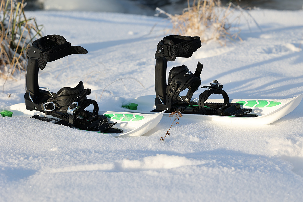 Crossblades – nowy poziom frajdy na śniegu [sponsorowany