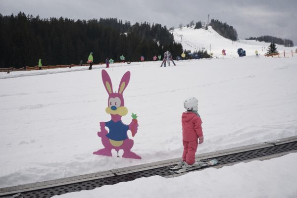 Donovaly Słowacja snow park