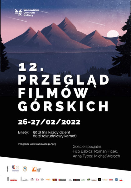 Przegląd Filmów Górskich w Wadowicach