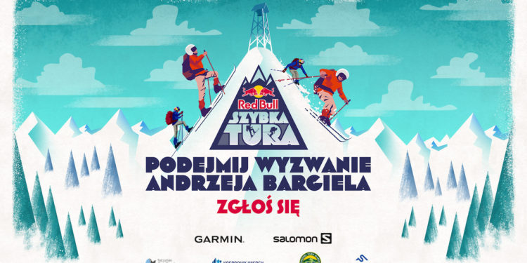 Plakat Red Bull Szybka Tura/Red Bull