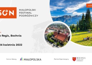 fot. 50N Małopolski Festiwal Podróżniczy