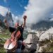 Mario Brunello - pomysłodawca festiwalu Sounds of the Dolomites (fot. Daniele Lira)