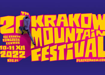 20. Krakowski Festiwal Górski – plakat