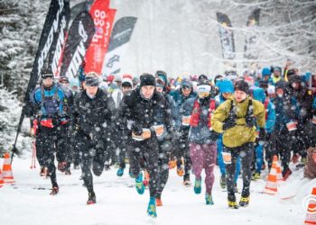fot. Materiały prasowe/Zimowy Ultramaraton Karkonoski