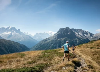 Bieganie w Alpach (źródło: Run the Alps)