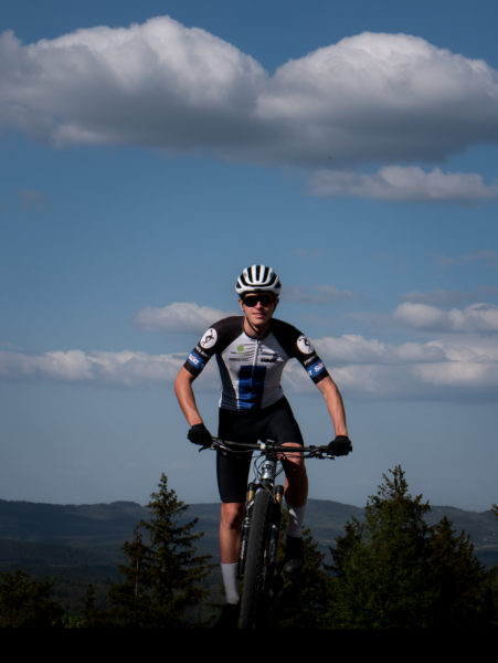 Mateusz Szyszko MTB