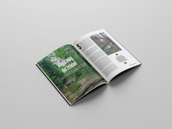 Outdoor Magazyn