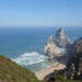 Cabo da Roca, przypominającą o tym, że w tym miejscu kończy się Europa (fot. Paweł Kunz)