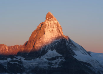 Matterhorn (fot. Kurt Müller / Zermatt Tourismus)