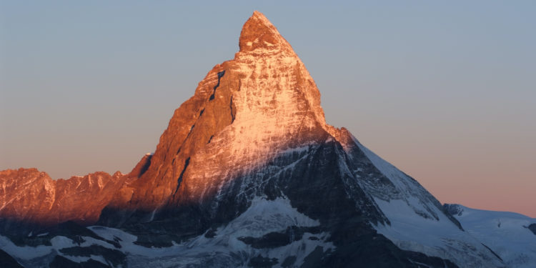 Matterhorn (fot. Kurt Müller / Zermatt Tourismus)