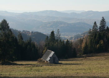 Beskidy (fot. outdoormagazyn.pl)