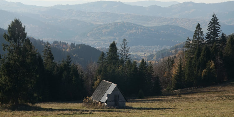 Beskidy (fot. outdoormagazyn.pl)